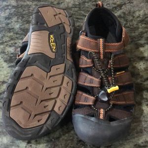 Keen water/hiking sandals